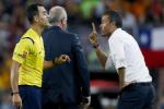 Luis Enrique đổ thừa trận hòa của Barca trước Bilbao lên đầu trọng tài