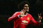 Fellaini không quan tâm dù đã hạ sát thầy cũ