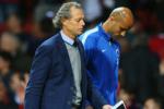 “Thuyền trưởng” của Club Brugge thừa nhận bất lực trước M.U
