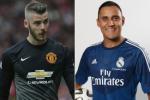 Bí bách vụ De Gea, Real Madrid “tế” Keylor Navas cho Man Utd