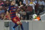 Jordi Alba: "Barcelona khiến tôi đánh mất niềm tin"