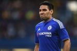 Falcao chính thức bị Chelsea cho ra rìa