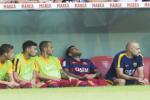 Luis Enrique vẫn bình thản dù Barca dính bão chấn thương