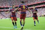 Roberto đá hậu vệ phải Barca: Tạm biệt Alves, tạm biệt Adriano