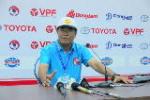 VPF cảnh cáo HLV Trần Bình Sự, làm ngơ với vấn nạn V-League 2015