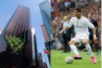 Đột nhập căn hộ sang chảnh tại New York của Ronaldo