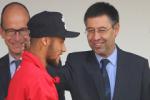 Từ chối mức giá kỷ lục của MU, Barca khẳng định Neymar sẽ giải nghệ ở Nou Camp