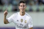 James Rodriguez: "Hãy cho tôi đá chính"