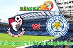 Link sopcast Bournemouth vs Leicester (21h00-29/08)