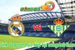 Link sopcast Real Madrid vs Real Betis (03h30-30/08)