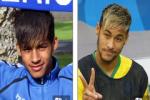 Cầu thủ vô danh nổi như cồn nhờ giống hệt tiền đạo Neymar