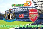 Link sopcast Newcastle vs Arsenal (18h45-29/08) vòng 4 NHA 2015-2016.