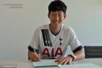 Tottenham CHÍNH THỨC chiêu mộ Ronaldo Hàn Quốc