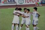 Video clip bàn thắng: Quảng Nam 5-0 Hải Phòng (Vòng 23 V-League 2015)