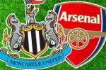 Newcastle 0-1 Arsenal (Kết thúc): Thắng lợi không thuyết phục