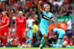 Video bàn thắng: Liverpool 0-3 West Ham (Vòng 4 Ngoại hạng Anh 2015/16)