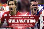 Sevilla vs Atletico (1h30, 31/8): Gục ngã ở Sanchez Pizjuan?