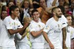 Tài chính của Real Madrid tăng chóng mặt vì mua sắm "keo kiệt"