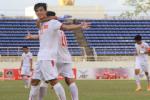 Trận cuối thua 0-4, U19 Việt Nam vẫn vào bán kết