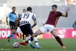 Roma 2-1 Juventus: Nhà vua lại băng hà