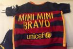 Sao Barca lên chức bố lần... thứ tư