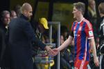 HLV Pep Guardiola tin Schweinsteiger sẽ thành công cùng M.U