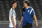 Martino bác bỏ tin đồn Messi chia tay ĐT Argentina