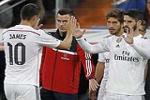 NHM Real Madrid "khoái" Isco hơn James và Bale