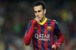 Được Barca mở đường vụ Pedro, Man Utd bất ngờ… ki bo