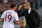 Goetze: “Pep cần phải nói chuyện với tôi nhiều hơn”