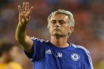 HLV Mourinho: Fiorentina đá ăn thua còn Chelsea chỉ coi trận này như một buổi tập