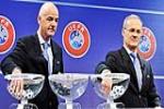 Hôm nay bốc thăm vòng play-off Champions League 2015/16: M.U gặp khó