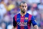 Mascherano làm đội phó Barca: Thành quả của nỗ lực không ngừng