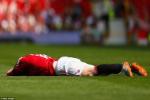 Hàng công M.U: Để Rooney đá tiền đạo cắm là một sai lầm