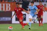 Ngôi sao ghi bàn vào lưới ĐT Việt Nam trên đường rời Man City