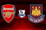Arsenal 0-2 West Ham (Kết thúc): Cú sốc kinh hoàng trên Emirates