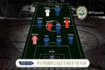 Chuyện gì đang xảy ra với đội hình tiêu biểu Premier League 2014/15?