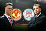 M.U 3-1 Liverpool (Kết thúc): "Kinh điển nước Anh" của Martial và Benteke