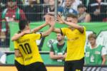 Video clip bàn thắng: Hannover 2-4 Dortmund (Vòng 4 Bundesliga 2015/16)