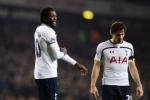 Tottenham thanh lý thành công "cục nợ" Adebayor