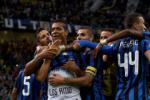 Inter Milan 1-0 AC Milan: Người hùng Fredy Guarin giúp Nerazzurri độc chiếm ngôi đầu Serie A