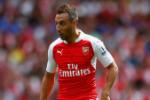 HLV Wenger giải thích lý do thay Santi Cazorla