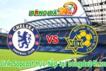 Link sopcast Chelsea vs Maccabi Tel Aviv (01h45-17/09)