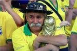 CĐV bóng đá số 1 Brazil qua đời vì ung thư