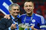 Mourinho phủ nhận "có chuyện" với John Terry