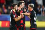 Video clip bàn thắng: Bayer Leverkusen 4-1 BATE Borisov (Vòng bảng Champions League 2015-2016)