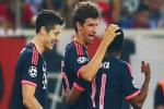 Video clip bàn thắng: Olympiakos 0-3 Bayern Munich (Bảng F Champions League 2015/16)