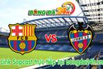 Link sopcast Barcelona vs Levante (01h30-21/09)