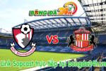 Link sopcast Bournemouth vs Sunderland (21h00-19/09)