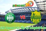 Link sopcast Saint-Etienne vs Nantes (22h00-20/09)